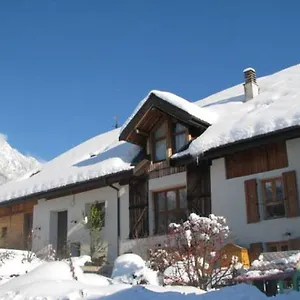 La Ferme De Noémie Chalet Mercury-Gémilly