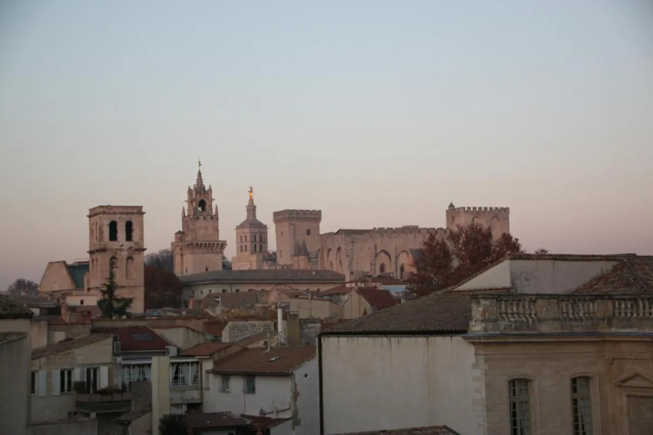 A La Terrasse D'Avignon Apartment