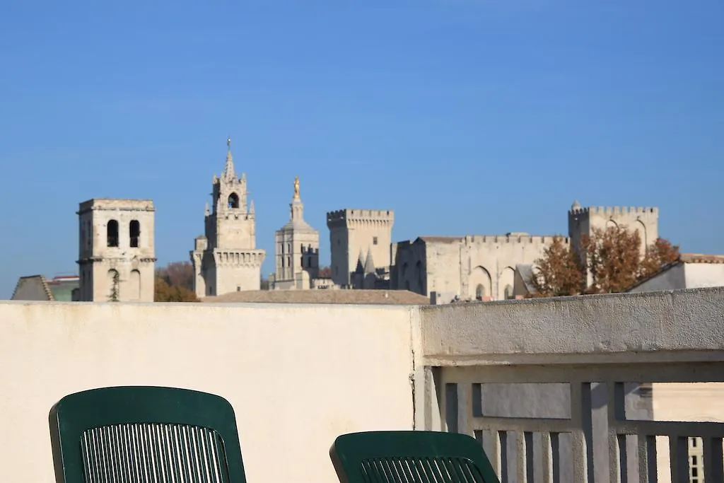 A La Terrasse D'Avignon Apartment France