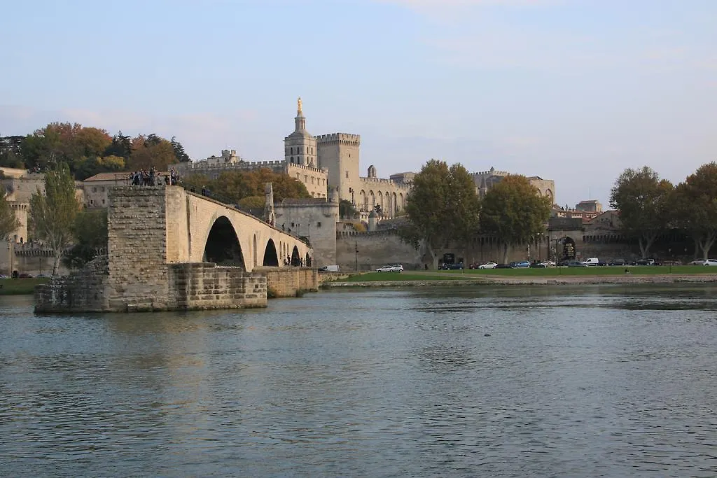 A La Terrasse D'Avignon Apartment France