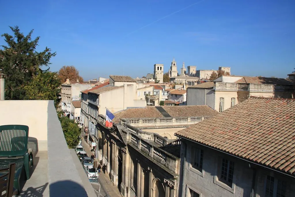 A La Terrasse D'Avignon Apartment  Avignon
