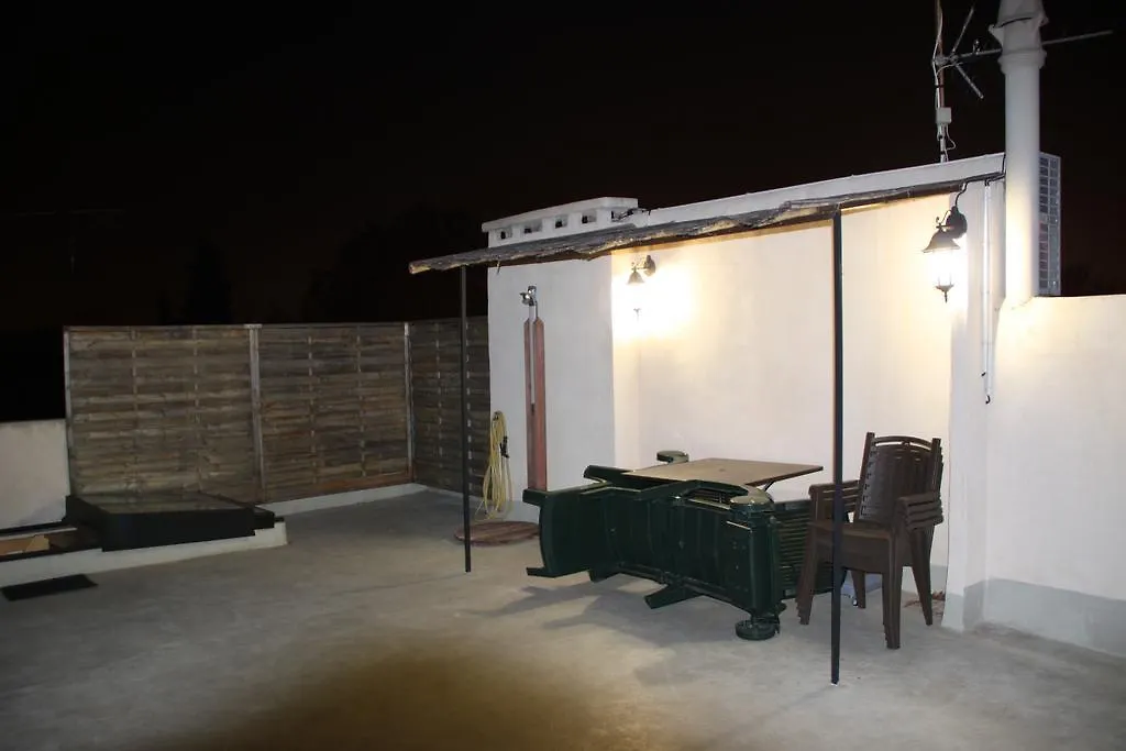 A La Terrasse D'Avignon Apartment