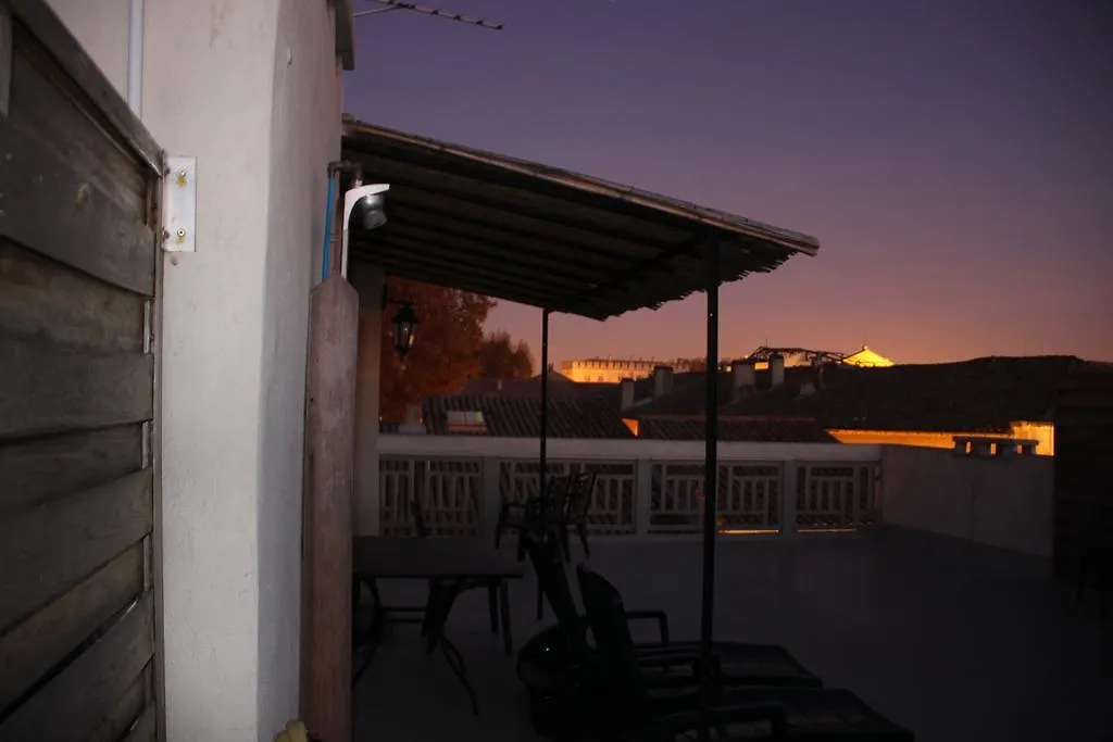 A La Terrasse D'Avignon Apartment