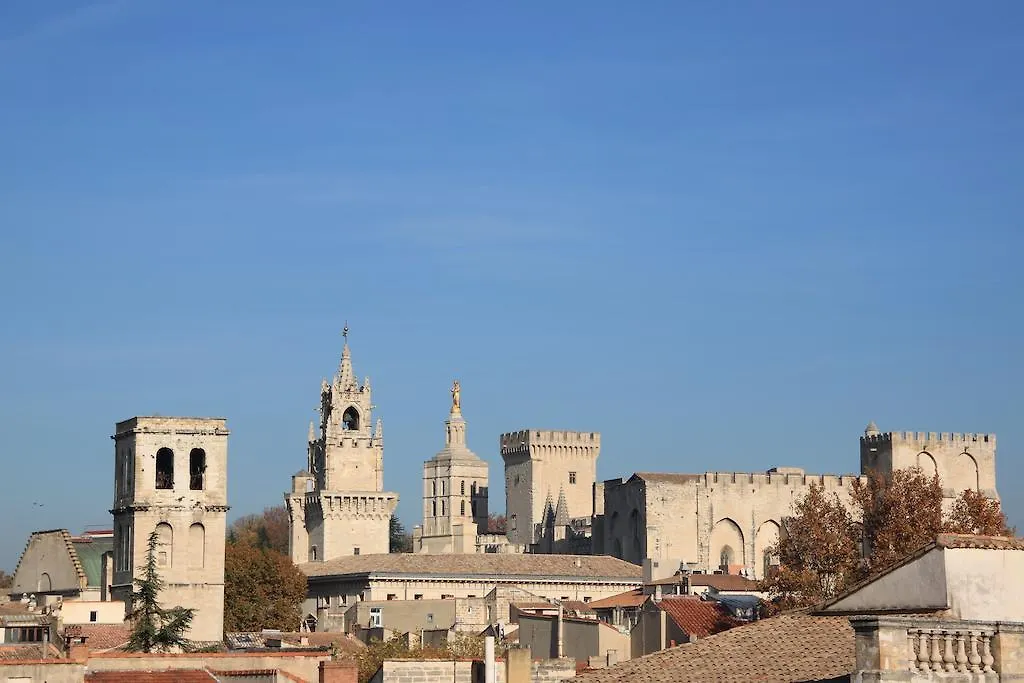 A La Terrasse D'Avignon Apartment France