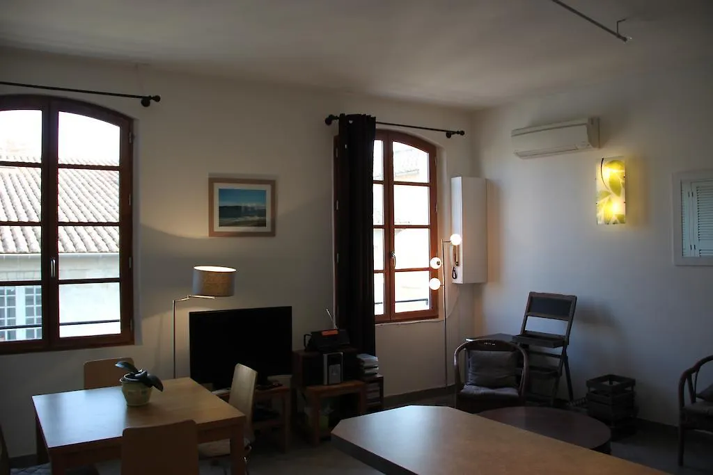 A La Terrasse D'Avignon Apartment Avignon