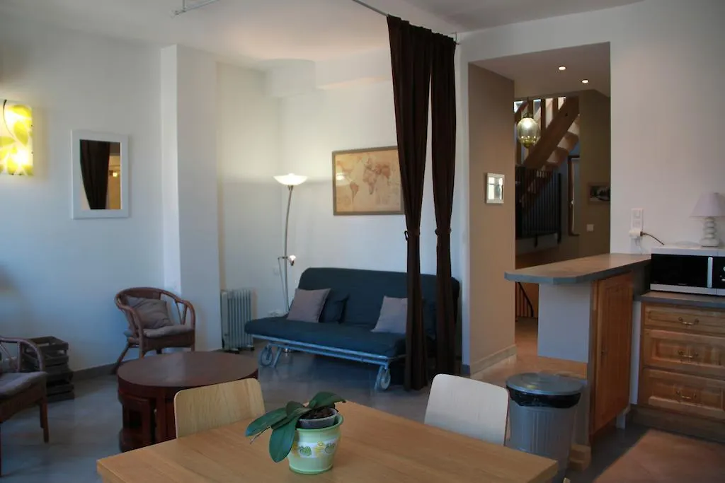 A La Terrasse D'Avignon Apartment