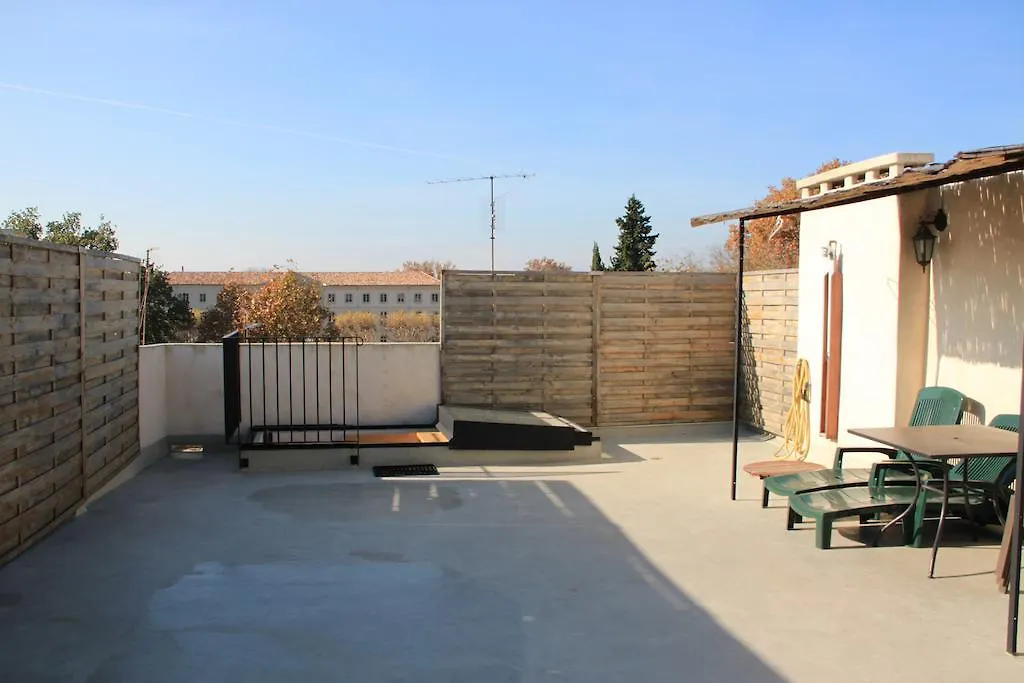 A La Terrasse D'Avignon Apartment  Avignon