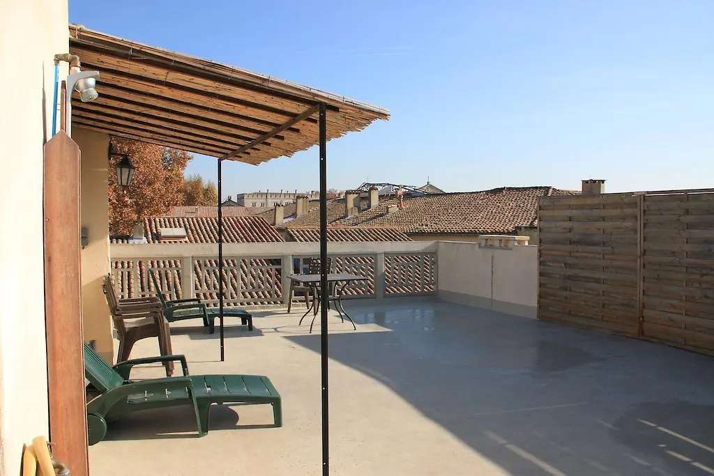 A La Terrasse D'Avignon Apartment