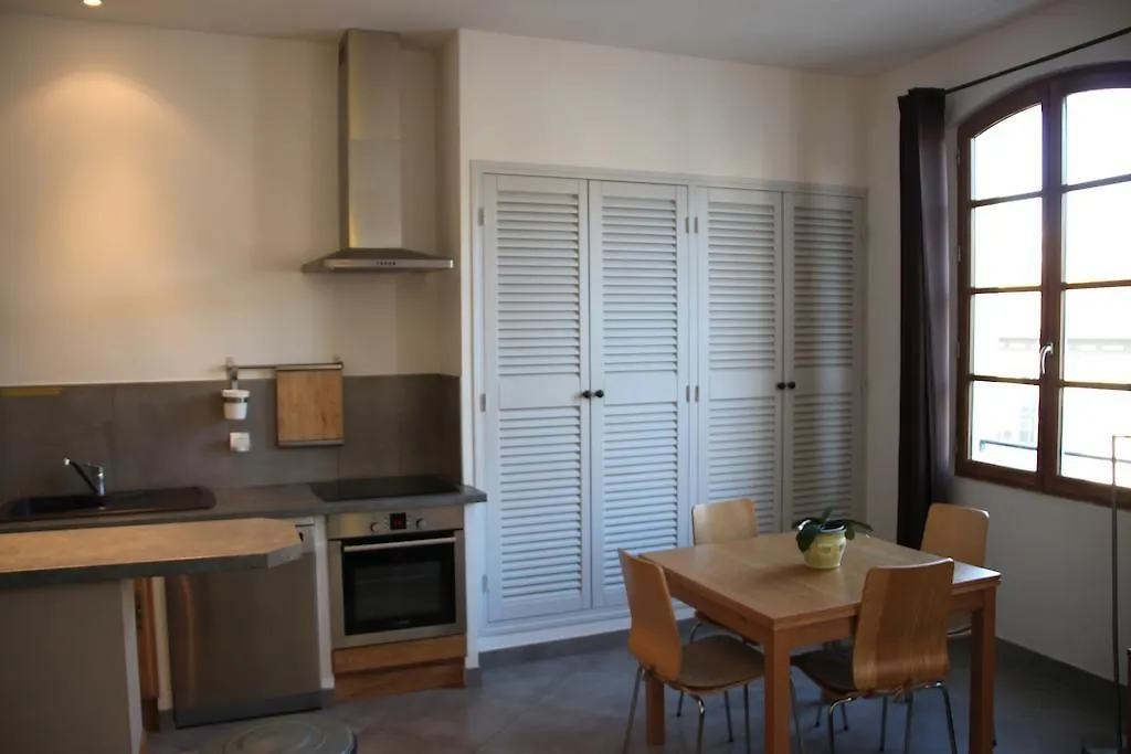 A La Terrasse D'Avignon Apartment France
